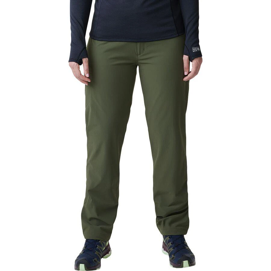 商品Mountain Hardwear|Yumalina Fleece-Lined Pant - Women's,价格¥382,第1张图片