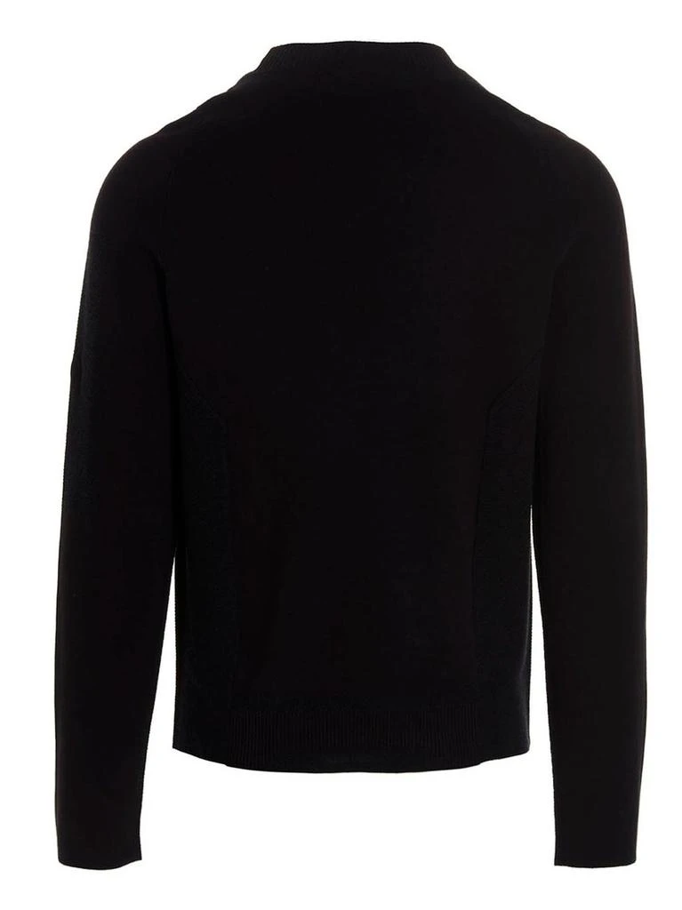 商品A-COLD-WALL*|A-Cold-Wall* Logo Plaque Mockneck Sweater,价格¥2744,第2张图片详细描述
