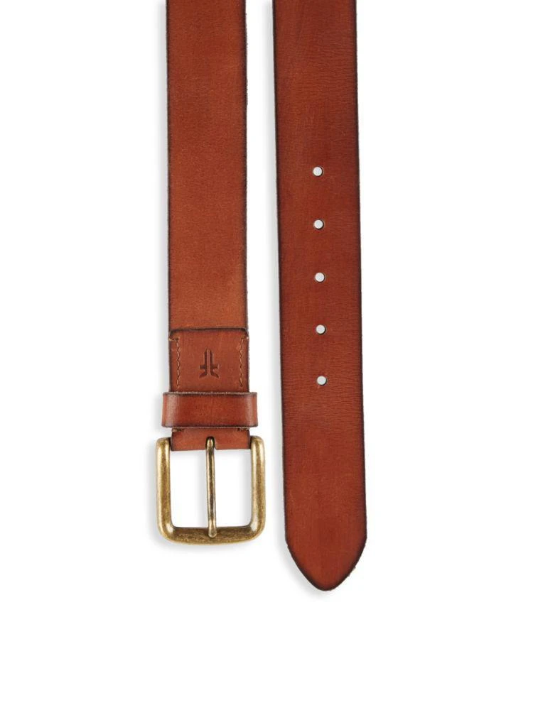 商品Frye|Frye Classic Leather Belt,价格¥159,第2张图片详细描述