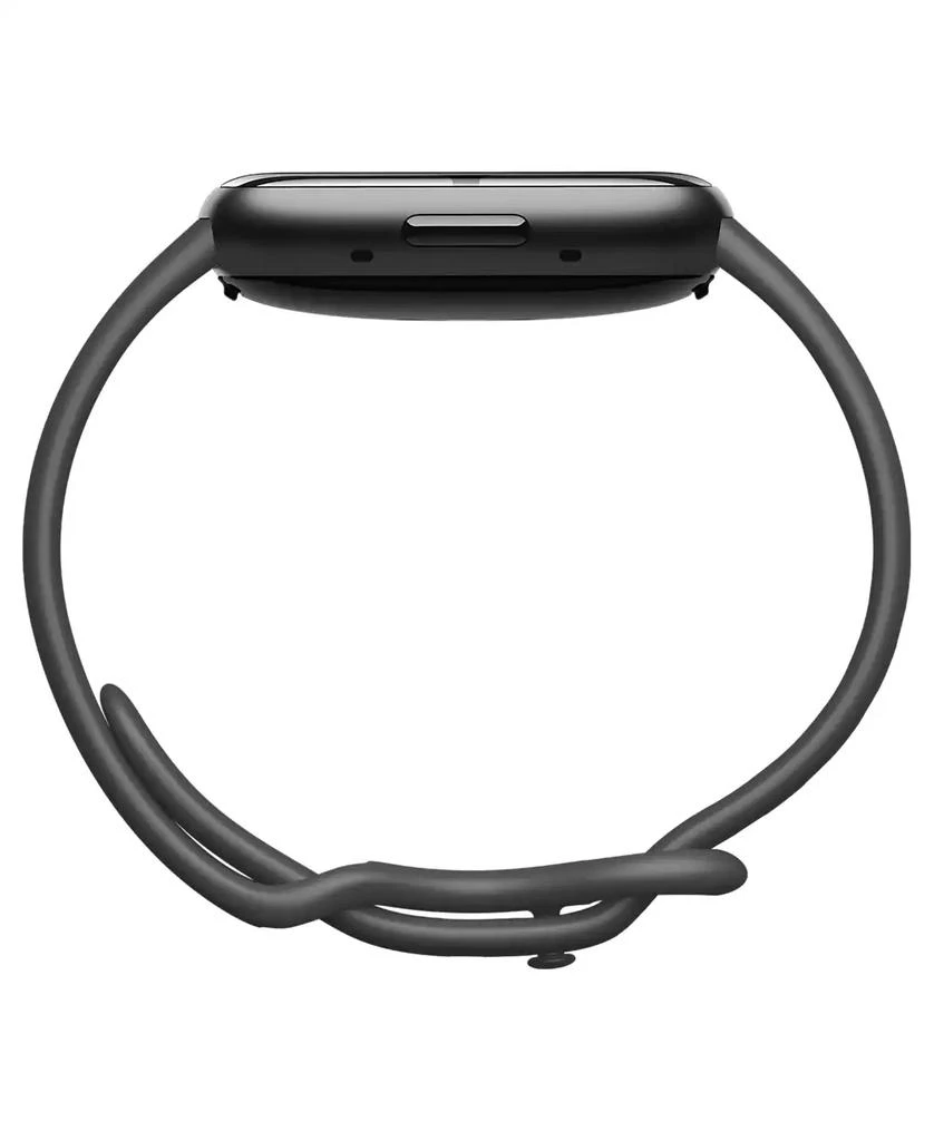 商品Fitbit|Sense 2 Shadow Gray Graphite Smartwatch, 39mm,价格¥1893,第3张图片详细描述