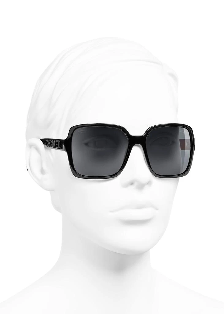 商品Chanel|Square sunglasses,价格¥3648,第5张图片详细描述