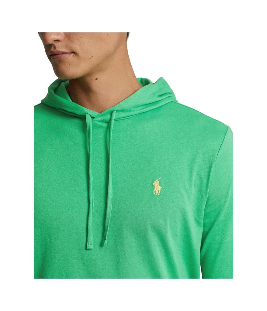 商品Ralph Lauren|Jersey Hooded T-Shirt,价格¥544,第3张图片详细描述