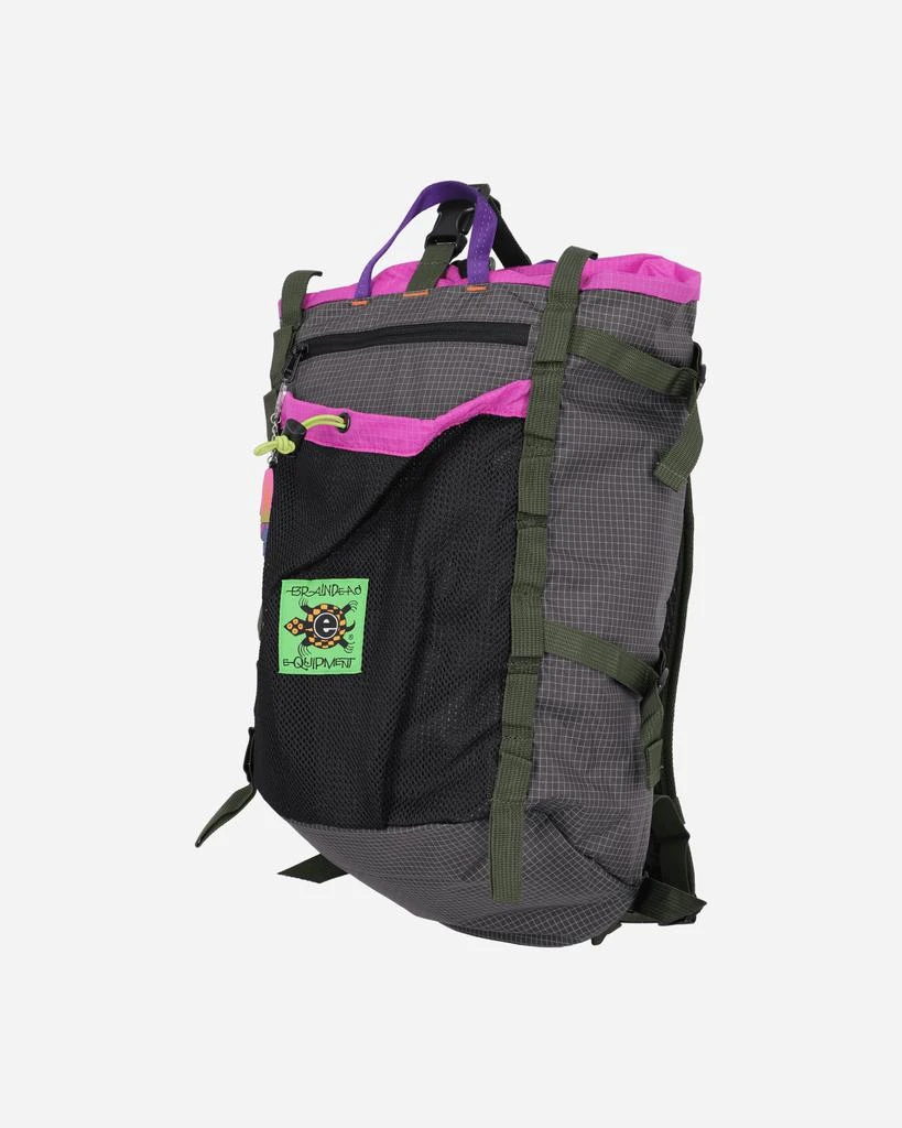 商品Brain Dead|Equipment Climbing Backpack Black,价格¥1221,第2张图片详细描述