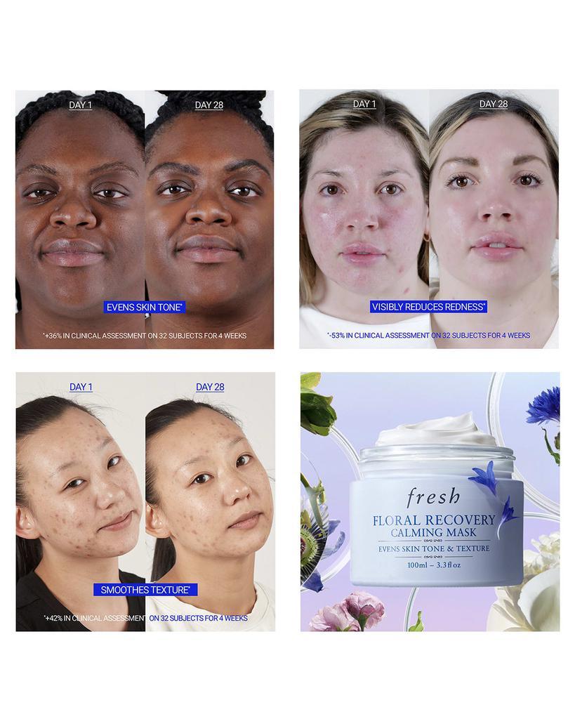 商品Fresh|花妍舒缓修复面膜 100ml,价格¥495,第6张图片详细描述