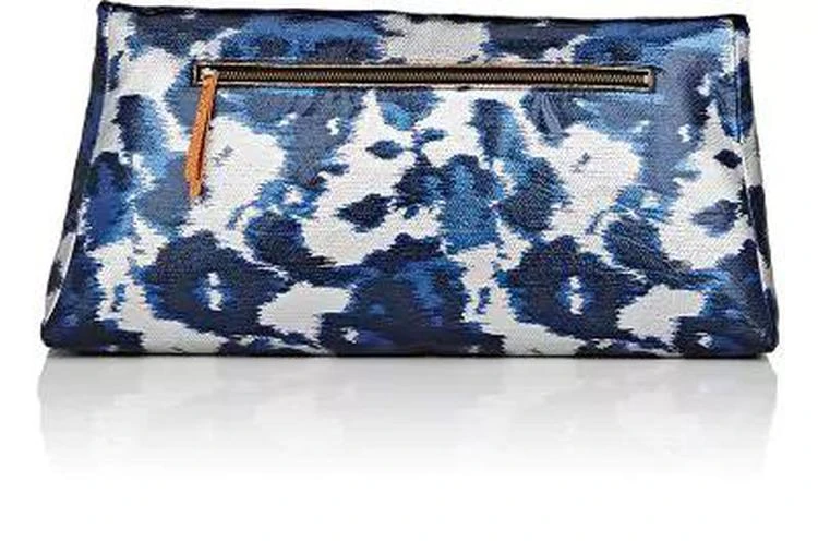 商品Dries Van Noten|Jacquard Oversized Clutch,价格¥6092,第4张图片详细描述