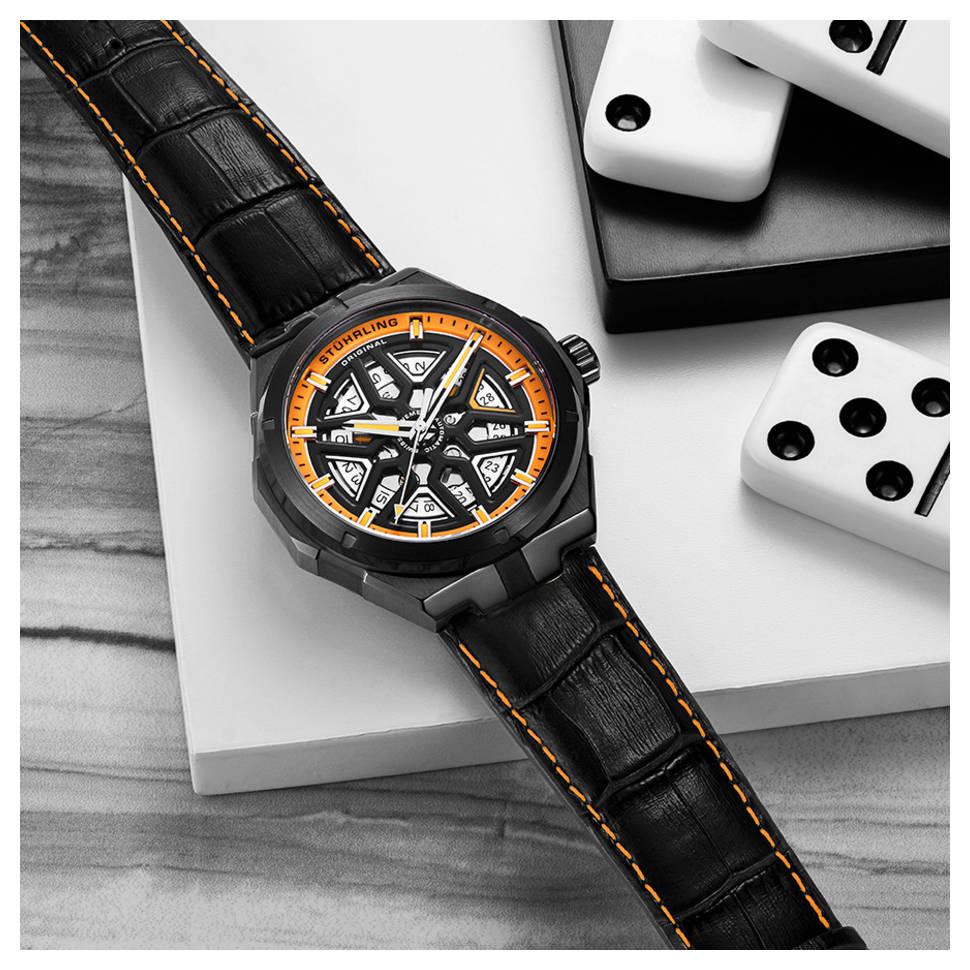 Stuhrling Legacy   手表商品第2张图片规格展示