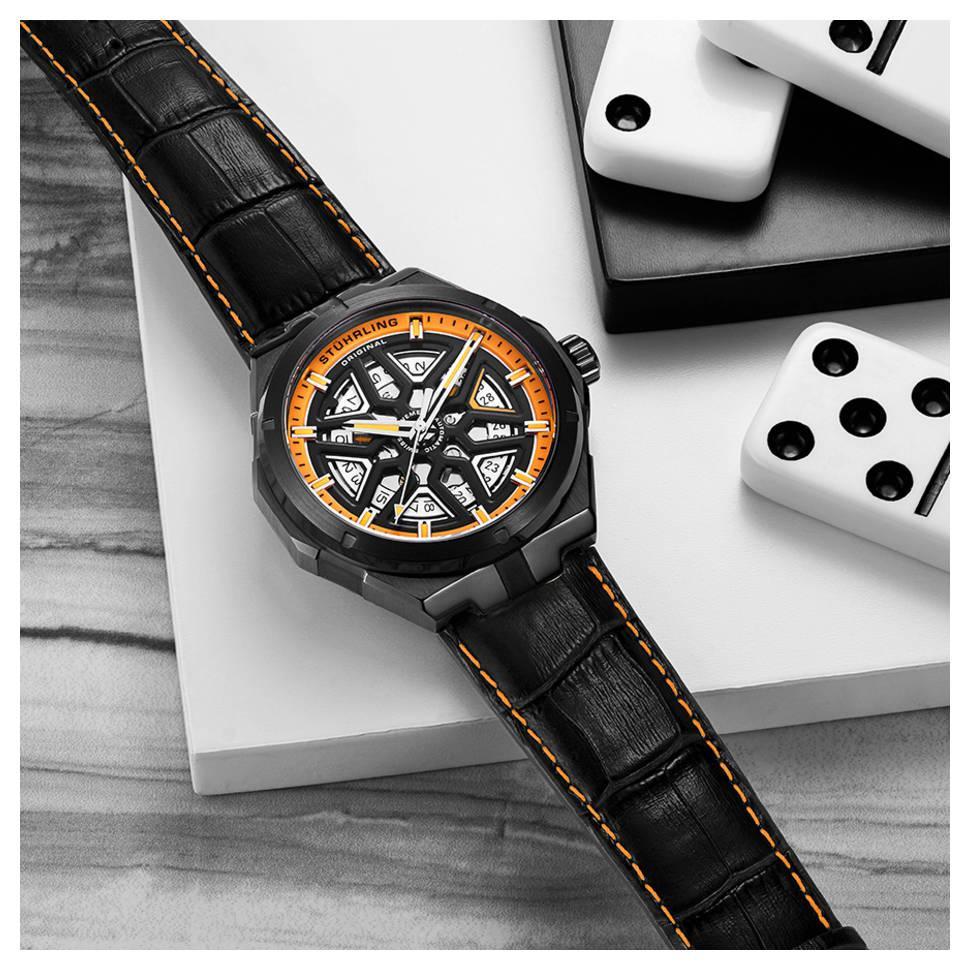 商品Stuhrling|Stuhrling Legacy   手表,价格¥2939,第4张图片详细描述