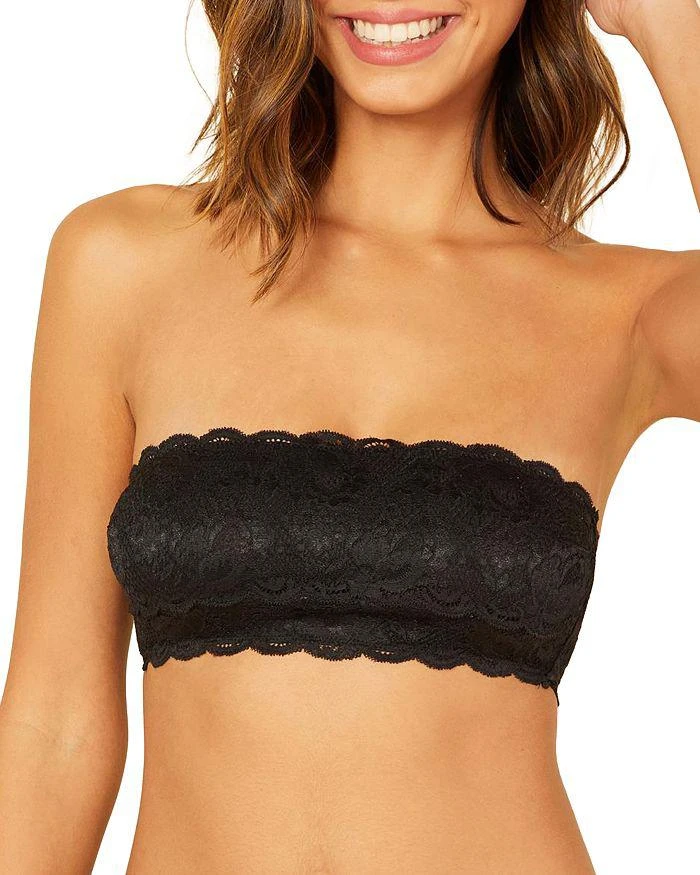 商品Cosabella|Never Say Never Flirtie Lace Bandeau Bra,价格¥515,第1张图片