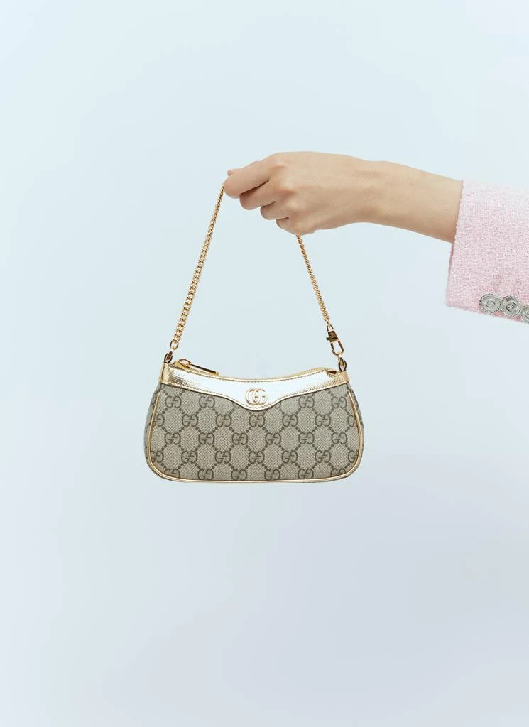 商品Gucci|Ophidia Mini Shoulder Bag,价格¥5612,第2张图片详细描述