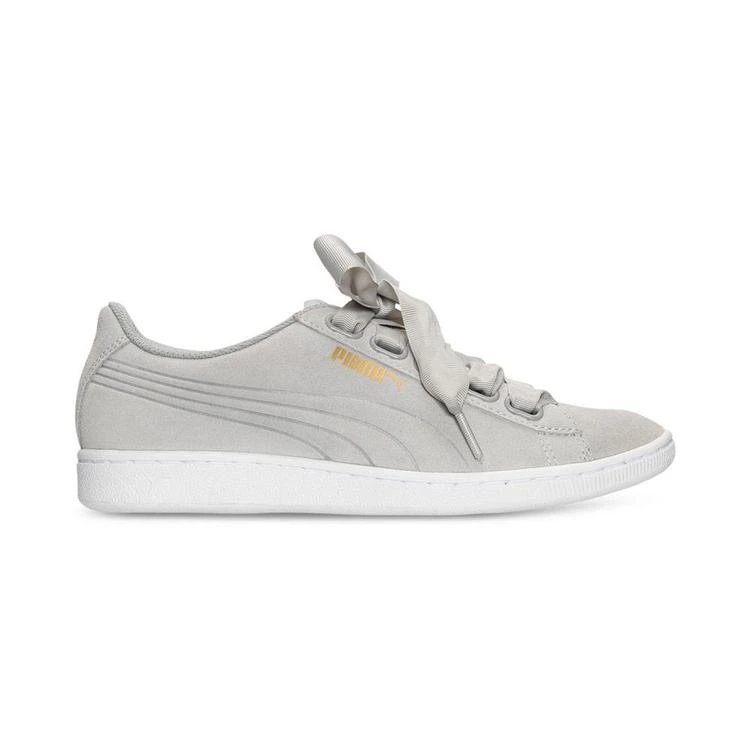 商品Puma|丝带复古运动鞋,价格¥167,第2张图片详细描述