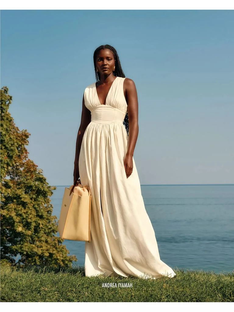 Rexi Cotton-Blend Maxi Dress 商品