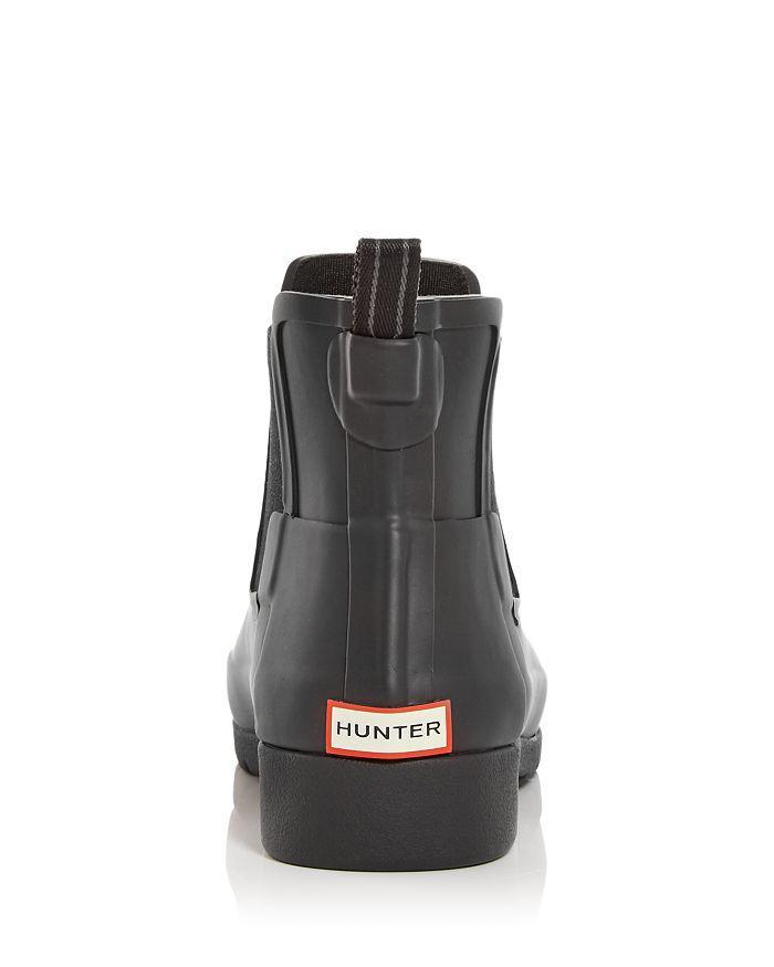 商品Hunter|Women's Refined Chelsea Rain Boots,价格¥1203,第6张图片详细描述