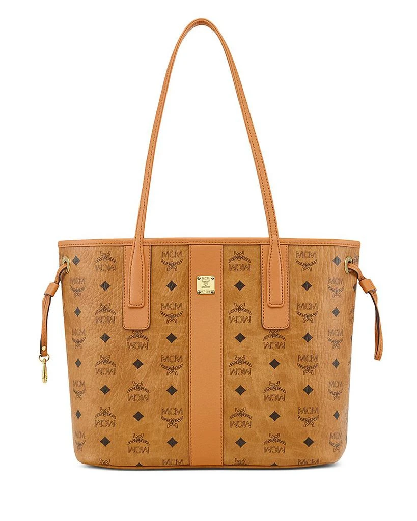 商品MCM|Liz Small Reversible Visetos Shopper Tote,价格¥5071,第1张图片