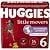 商品Huggies|Baby Diapers Size 6 (35+ lbs),价格¥79,第1张图片