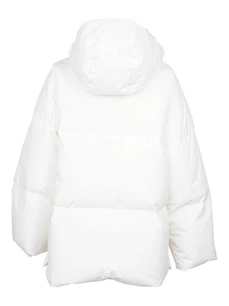 商品Bottega Veneta|Bottega Veneta Frosted Poplin Puffer Jacket,价格¥15716,第2张图片详细描述