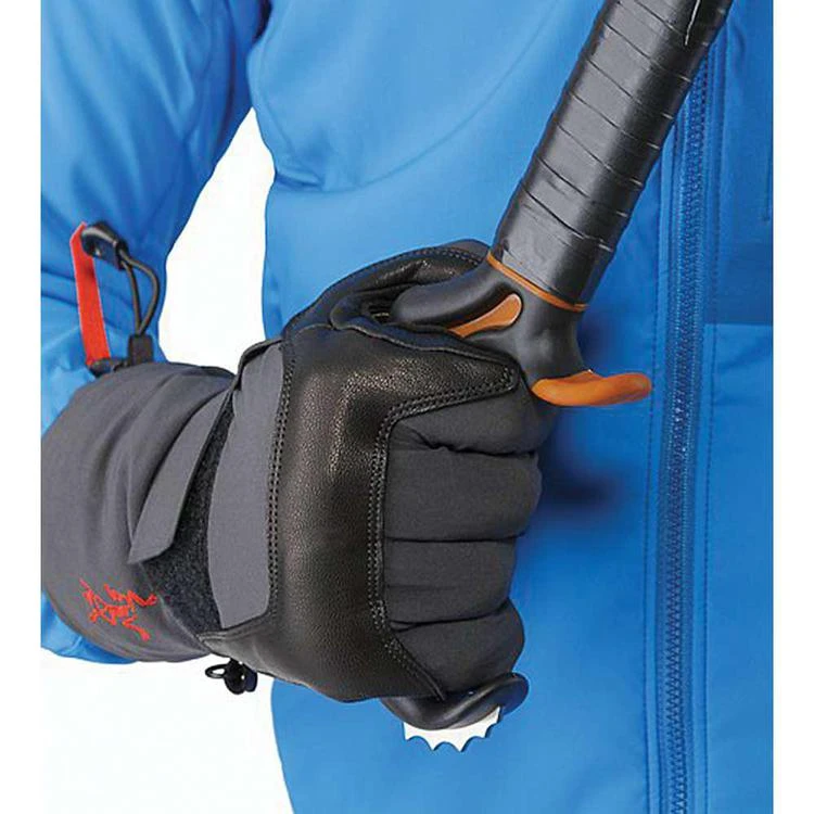 商品Arc'teryx|Arcteryx Alpha FL Glove,价格¥987,第4张图片详细描述