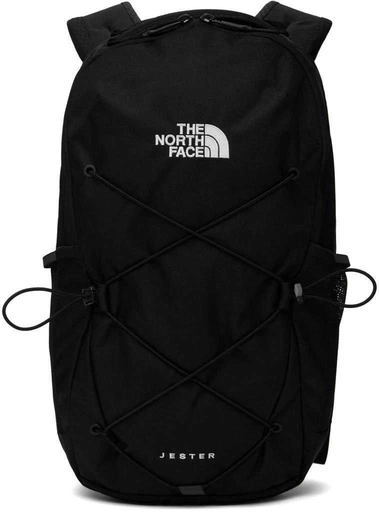 商品The North Face|Black Jester Backpack,价格¥709,第1张图片