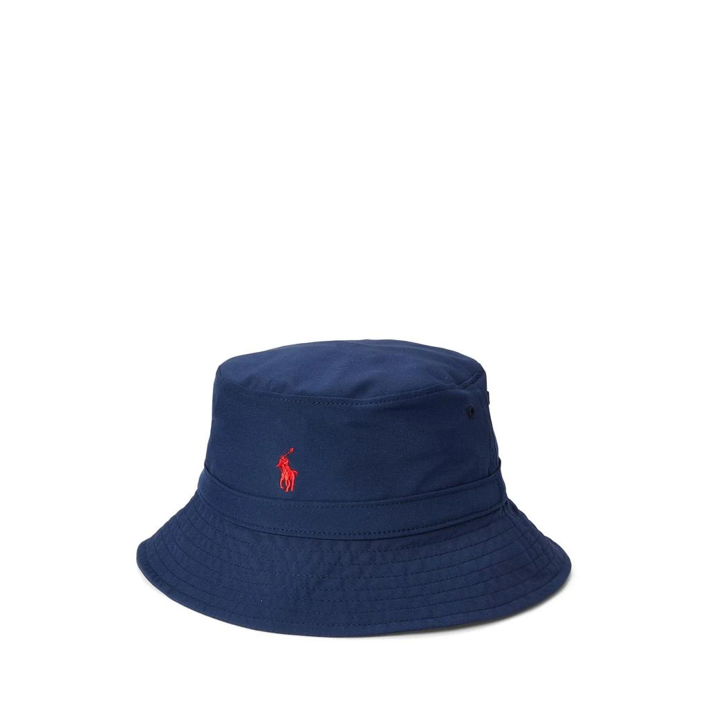 商品Ralph Lauren|Packable Bucket Hat (Toddler),价格¥211,第1张图片