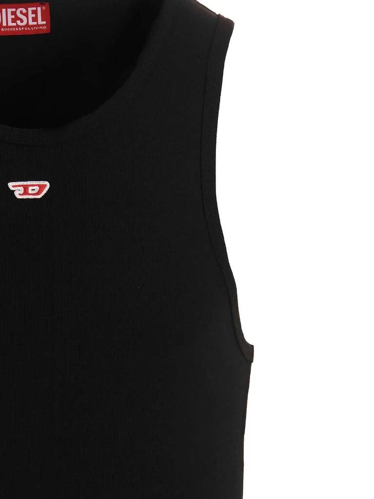 商品Diesel|Diesel T-Lifty-D Sleeveless Tank Top,价格¥1555,第3张图片详细描述