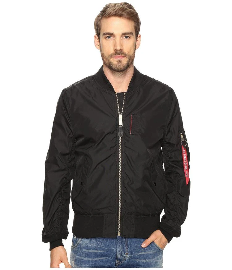 商品Alpha Industries|MA-1 Skymaster 飞行员夹克,价格¥676,第1张图片