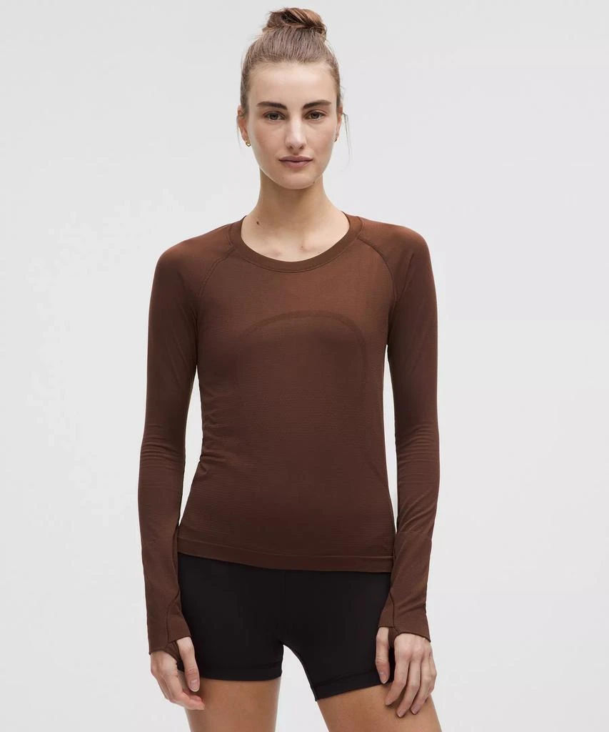 Swiftly Tech Long-Sleeve Shirt 2.0 *Waist Length 商品