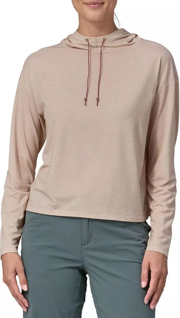 商品Patagonia|Patagonia Women's Glorya Hooded LS Top,价格¥701,第1张图片