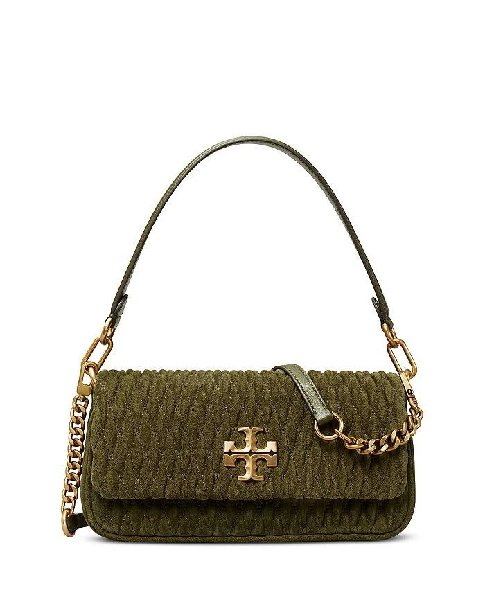 商品Tory Burch|Kira Small Quilted Leather Shoulder Bag,价格¥3450,第1张图片