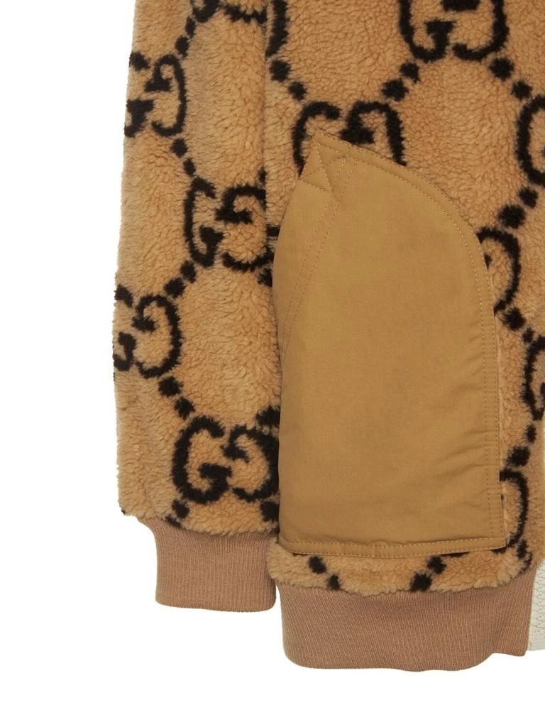 商品Gucci|Wool Blend Sweatshirt,价格¥32461,第4张图片详细描述