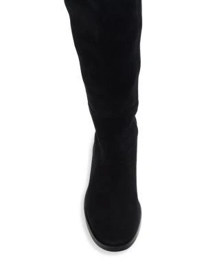Keelan City Suede Over The Knee Boots 商品