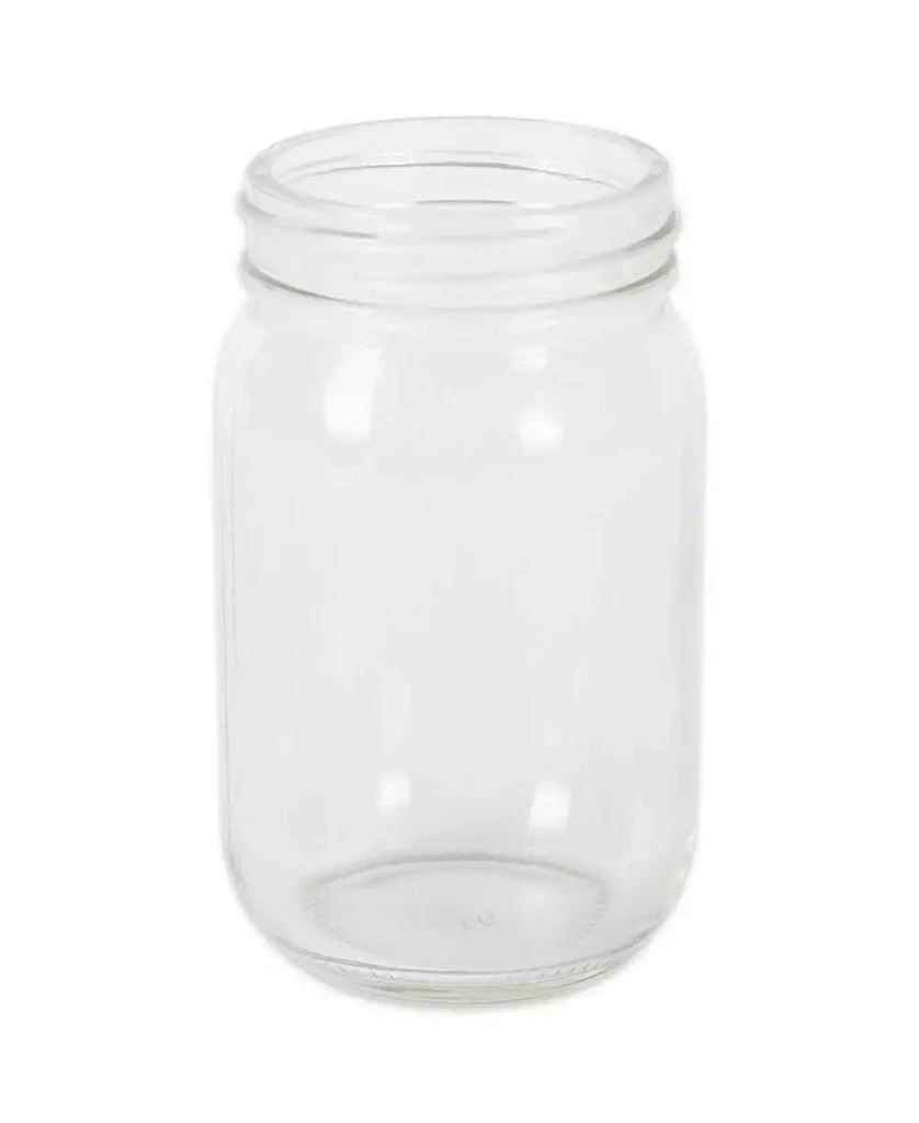 商品Design Imports|Vintage-like Chicken Wire Flatware Caddy with Clear Jars,价格¥249,第5张图片详细描述