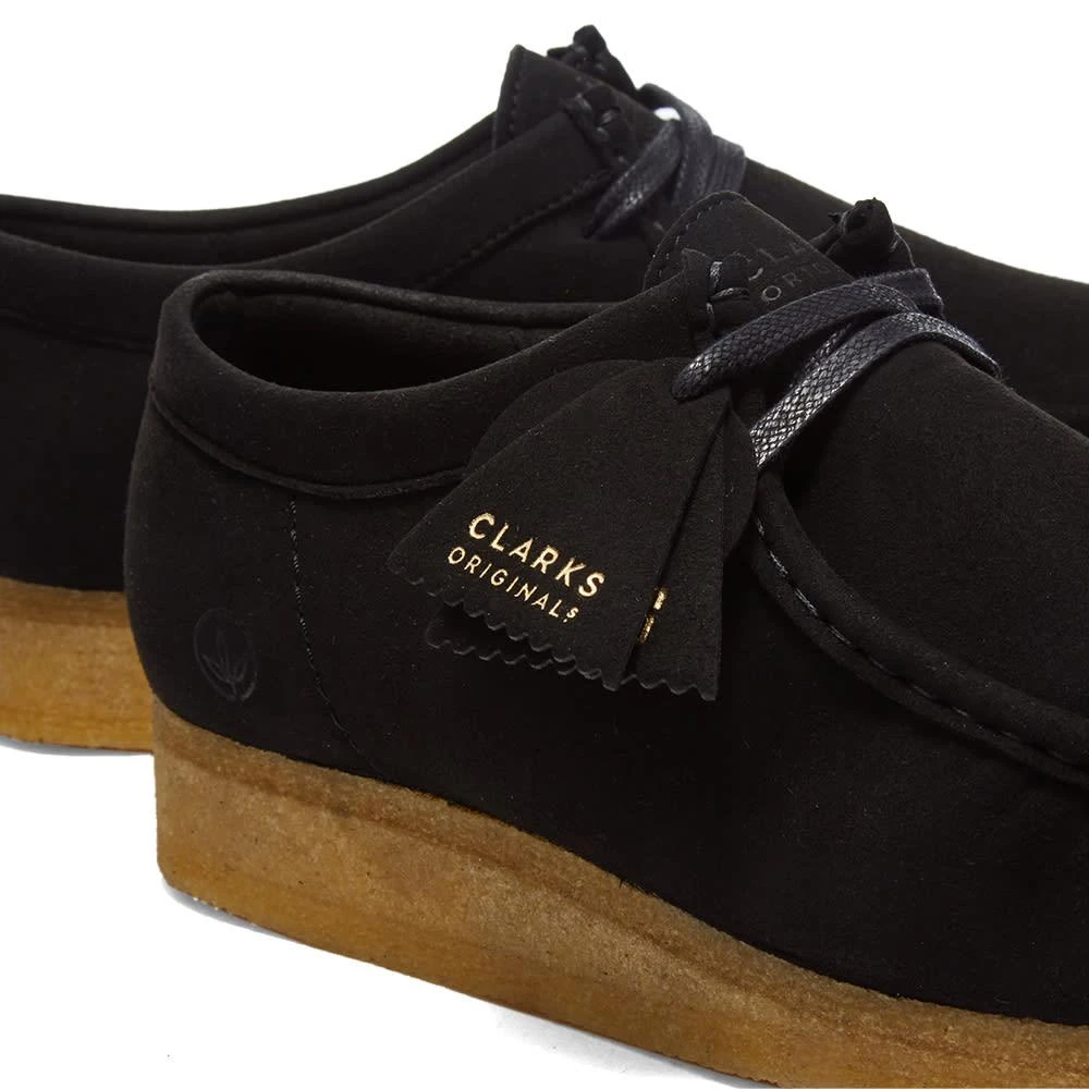 商品Clarks|Clarks Originals Wallabee Vegan,价格¥834,第4张图片详细描述