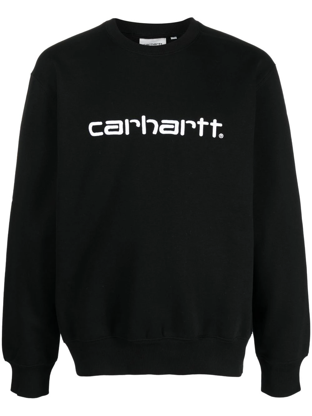 商品Carhartt|Carhartt 男士卫衣 I0302290D2XX 黑色,价格¥830,第1张图片