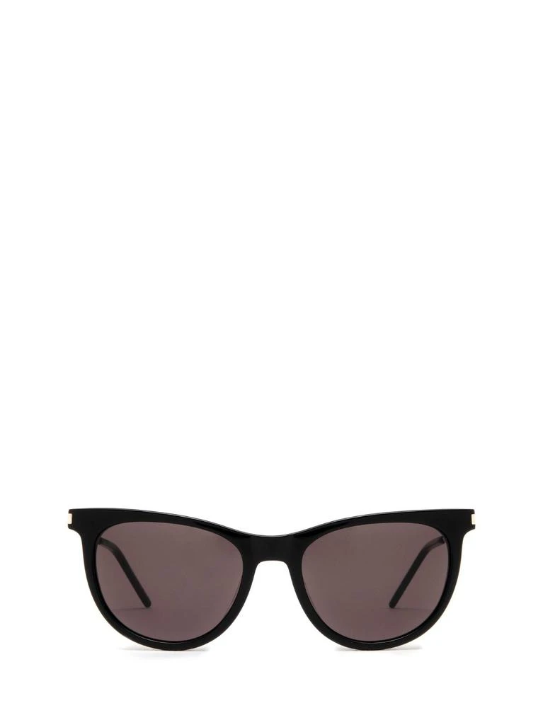 商品Yves Saint Laurent|Saint Laurent Eyewear Cat-Eye Frame Sunglasses,价格¥1612,第1张图片
