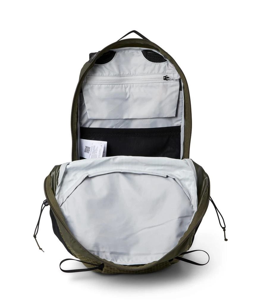 商品Arc'teryx|Aerios 18 Backpack,价格¥1449,第3张图片详细描述