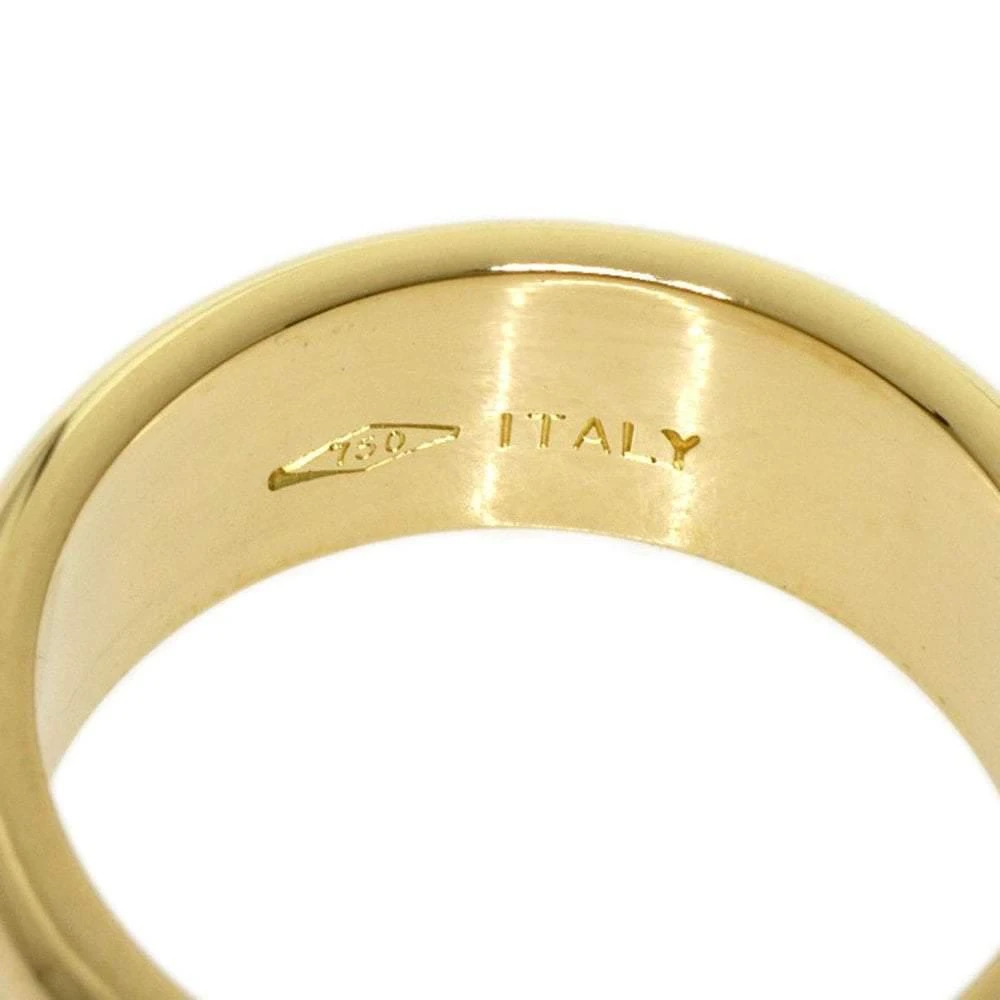 商品[二手商品] Tiffany & Co.|Tiffany & Co. Atlas 18K Yellow Gold Ring EU 49,价格¥6682,第5张图片详细描述