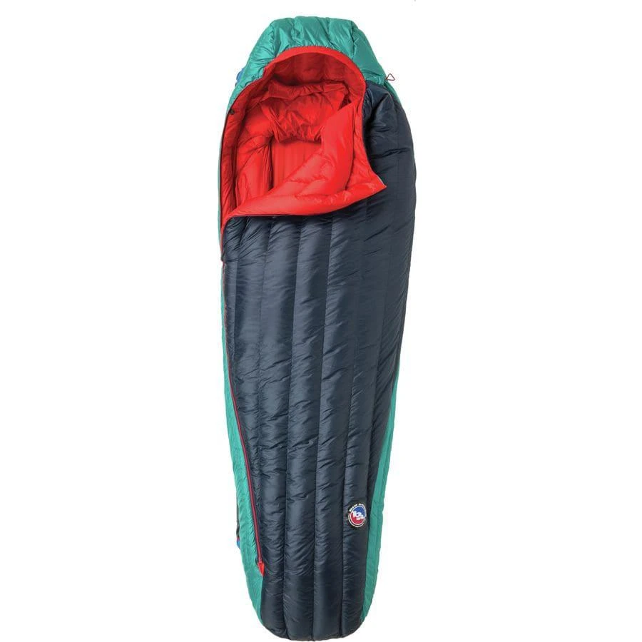 商品Big Agnes|Daisy Mae Sleeping Bag: 0F Down - Women's,价格¥1717,第1张图片