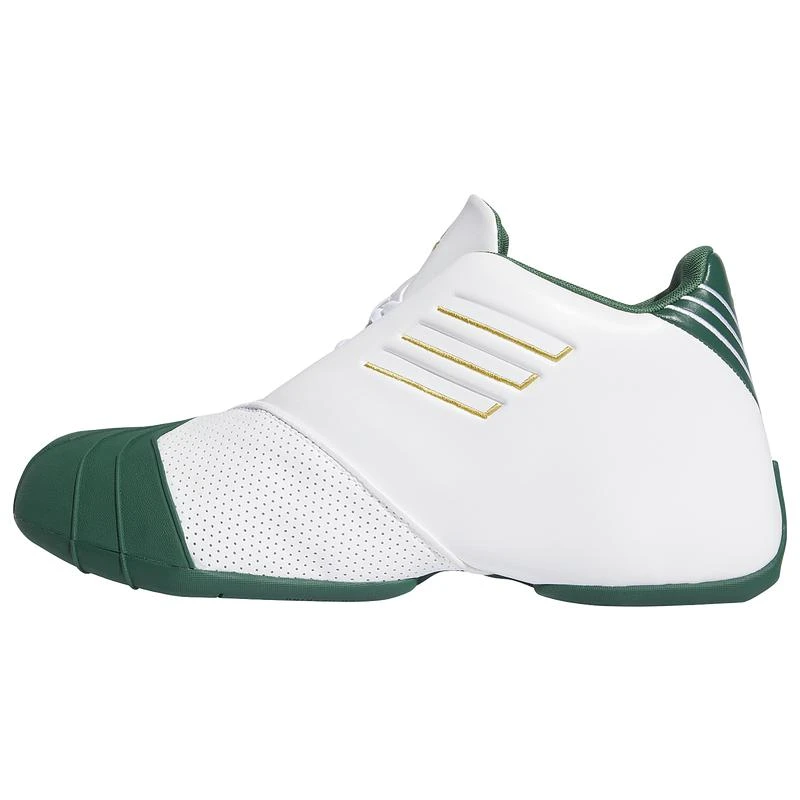 商品Adidas|男款 T-Mac 1 篮球鞋 詹姆斯高中配色,价格¥675,第2张图片详细描述