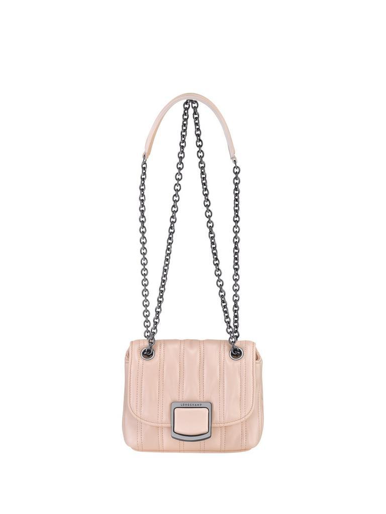 商品Longchamp|Longchamp Brioche Crossbody Bag Xs,价格¥2114,第1张图片