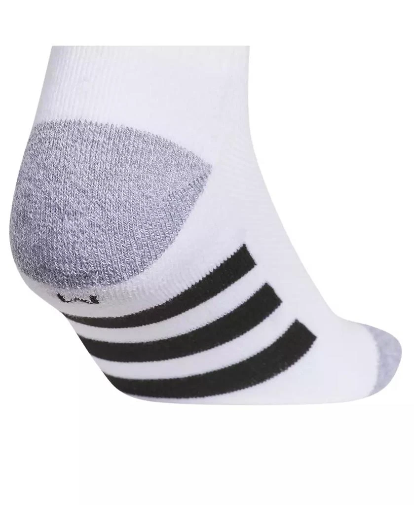 商品Adidas|Boys Youth Athletic Cushioned Crew Socks, Pack of 6,价格¥103,第3张图片详细描述