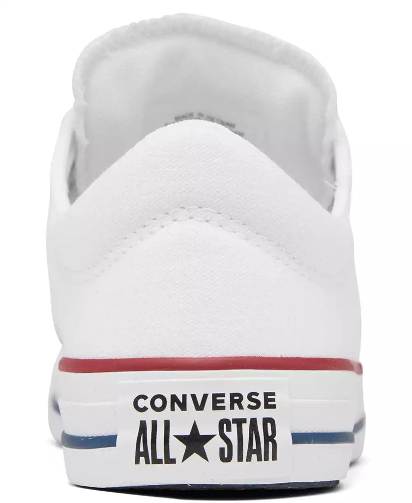商品Converse|Women's Chuck Taylor Madison Low Top Casual Sneakers from Finish Line,价格¥491,第3张图片详细描述
