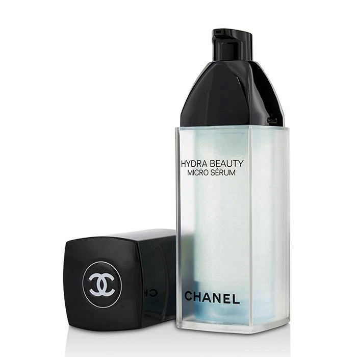 商品Chanel|CHANEL 香奈儿山茶花润泽微精华 保湿美容液 50ml  MICRO SERUM,价格¥1699,第5张图片详细描述