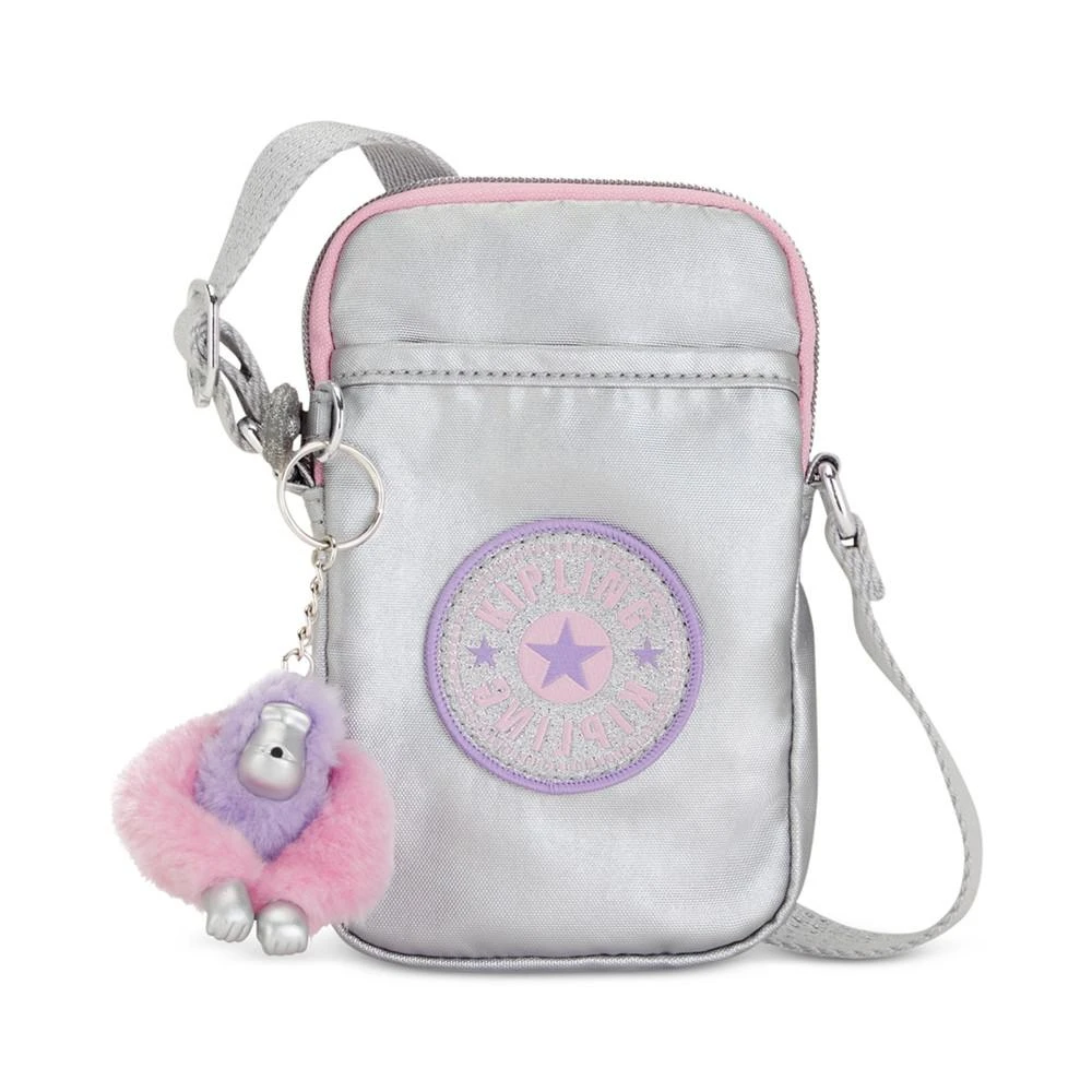 商品Kipling|Tally Candy Metal Nylon Crossbody Phone Bag,价格¥243,第1张图片