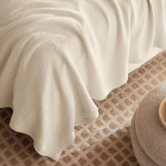 商品Boll & Branch|Dream Bed Blanket, Twin/Twin XL,价格¥2157,第4张图片详细描述