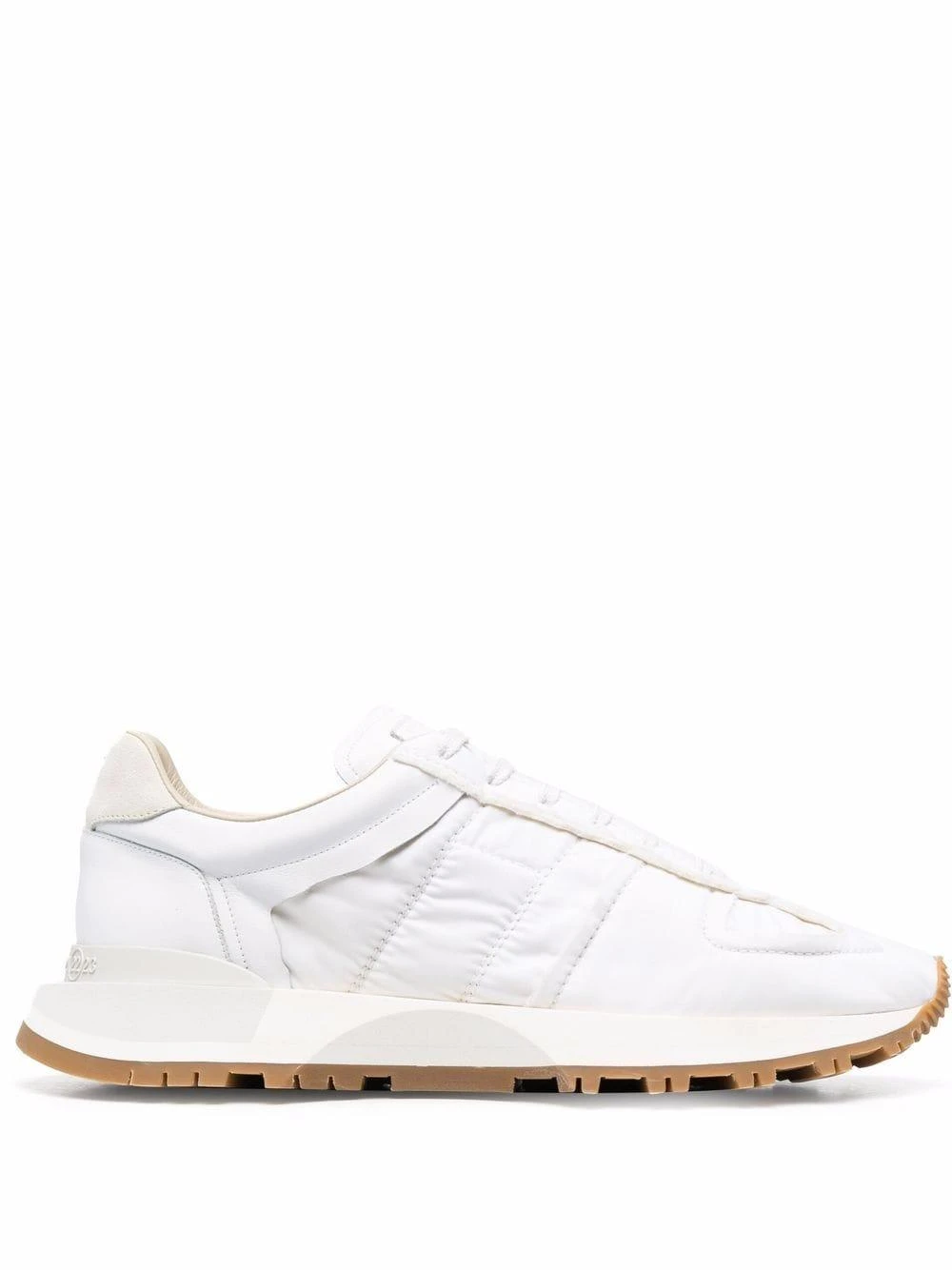 商品【商品预售7天】 MAISON MARGIELA|MAISON MARGIELA 男士运动鞋 S37WS0575P4341T1003 白色,价格¥4086,第1张图片