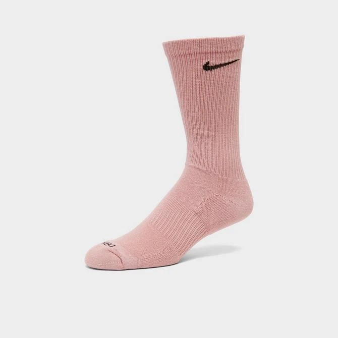 商品NIKE|Nike Everyday Plus Cushioned Crew Training Socks (6-Pack),价格¥208,第3张图片详细描述