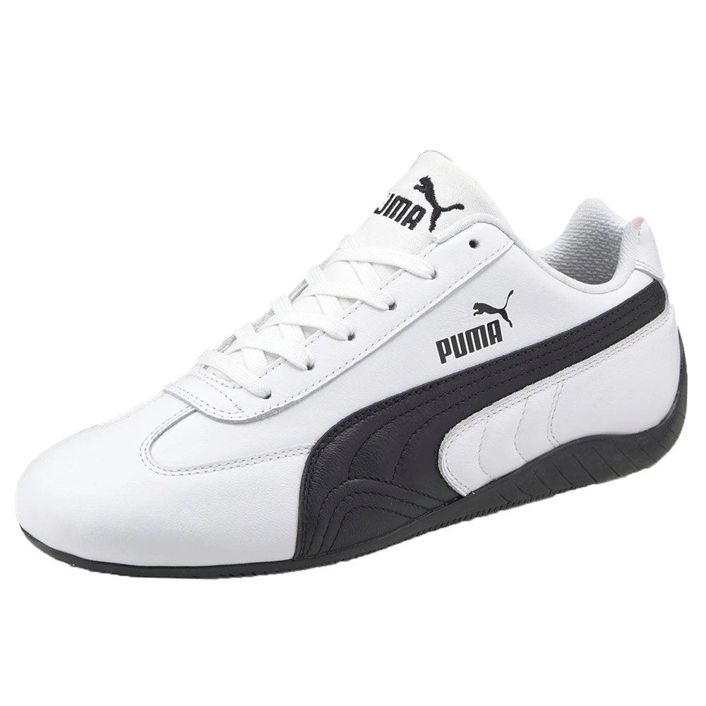 商品Puma|Speedcat Shield Lace Up Sneakers,价格¥371,第2张图片详细描述