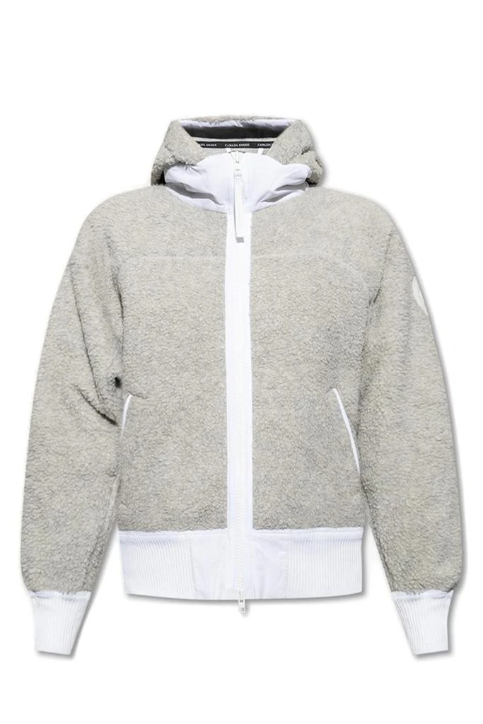 商品Canada Goose|Canada Goose Simcoe Zipped Drawstring Hoodie,价格¥4269,第1张图片