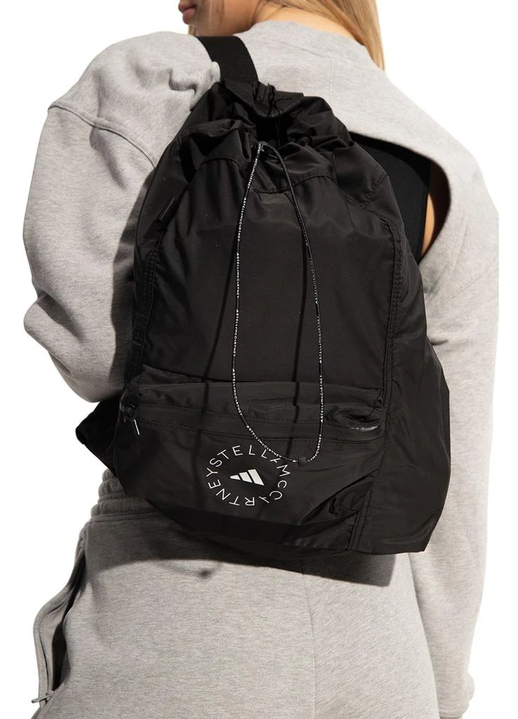 商品Adidas|Backpack with logo,价格¥987,第2张图片详细描述