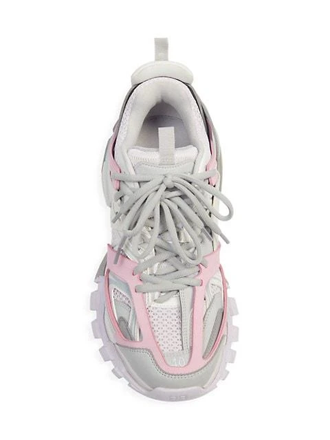 商品Balenciaga|Track LED Sneakers,价格¥3777,第5张图片详细描述