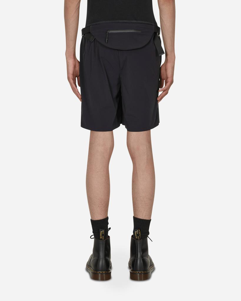 商品The Salvages|Liberty Bondage 24hr Runner Shorts Black,价格¥1072,第5张图片详细描述